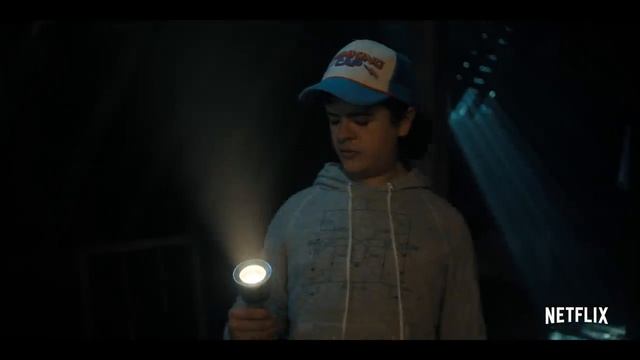 Очень странные дела // Сезон 4 // Трейлер смотреть онлайн