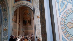 Задостойник Воздвижения Креста Господня.