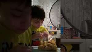 Готовим наггетсы на микроволновке