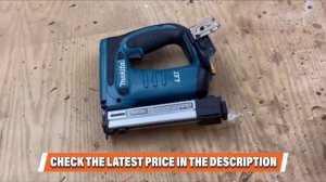 Top 5 Best Staple Gun Review In 2023