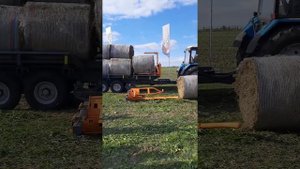 подборщик- транспортировщик TRB 10L