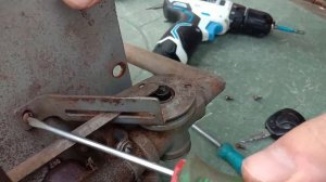 Ремонт газовой горелки УГОП, АГУК, АОГВ , печная горелка, ремонт механического клапана