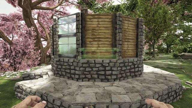 Ark: How To Build A Cosy Cottage смотреть онлайн