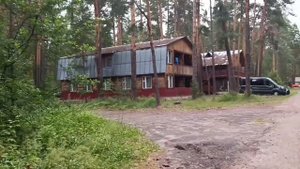 #Озеро Свято.Дедово.Нижегородская область.