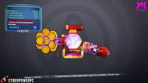 Borderlands 2 Loot Leprechaun In Miss Moxxi's Wedding Day Massacre Headhunter DLC!