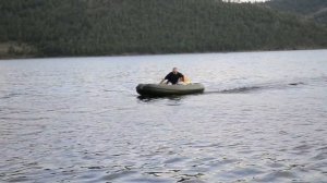 ФРЕГАТ М-310 + Ветерок 8