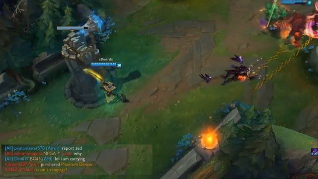 3+ KILLS A MINUTE IN A BRONZE V GAME - LIFE IN BRONZE 1 (Bronze spectates) смотреть онлайн