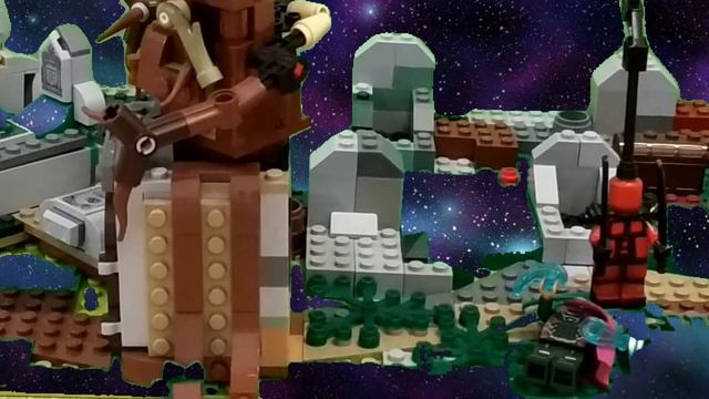 Дэдпул истребляет вселенную Марвел Серия 3 смотреть онлайн