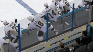 NHL 13 (PS3) - Penguins Winning the Prince of Wales Trophy