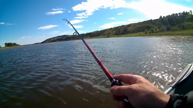 Часть I. За хорошим окунем на отводной поводок. Река Белая. Первый день. смотреть онлайн