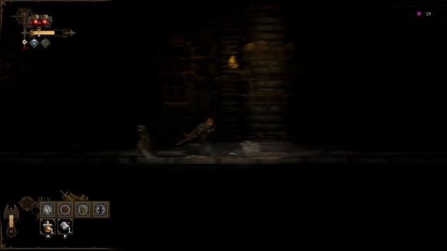 [ИНДИ-ОБЗОР] Dark Devotion смотреть онлайн