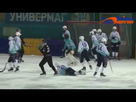 "Кузбасс" - "Байкал-Энергия" - 6:11 (2:6). Голы смотреть онлайн