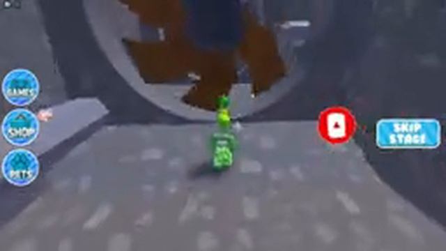 random roblox obby #79 (?ESCAPE THE PET STORE OBBY!?) смотреть онлайн