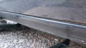 Пороги подножки для Ниссан Патфайндер