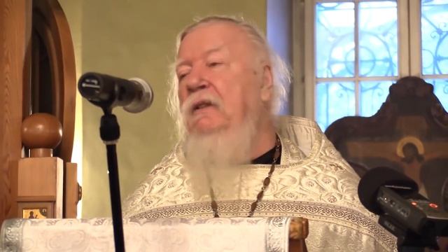 Проповедь!
