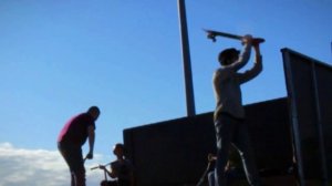 CANON 650D SLOWMOTION - FLIPPING SCOOTERS