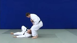 Коши - гурума. Бросок через бедро с захватом шеи. Koshi guruma