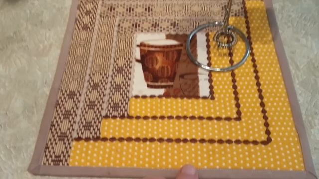 Рукоделие для кухни.??? смотреть онлайн