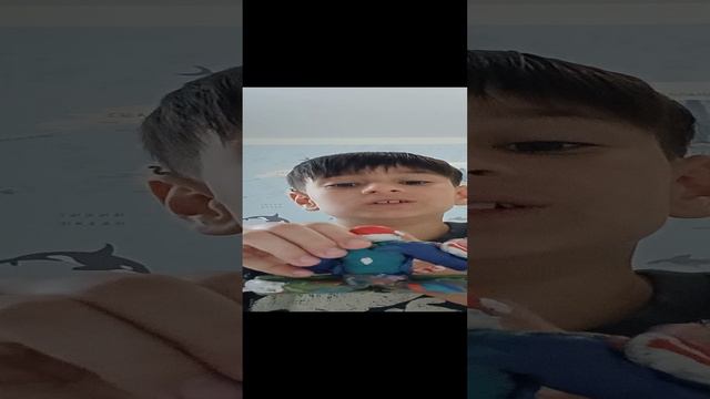 мои фигурки из пластилина смотреть онлайн