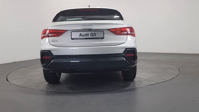 2021 Audi Q3 Sportback | Audi Waterford