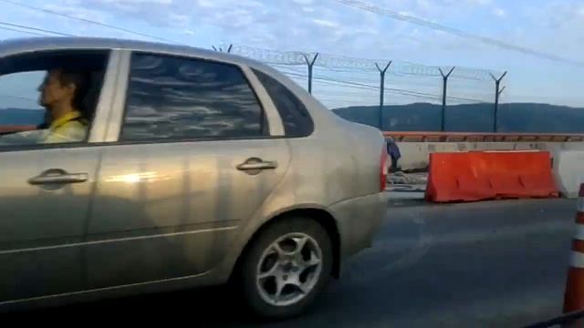 Я живу в Тольятти - ремонт ГЭС смотреть онлайн