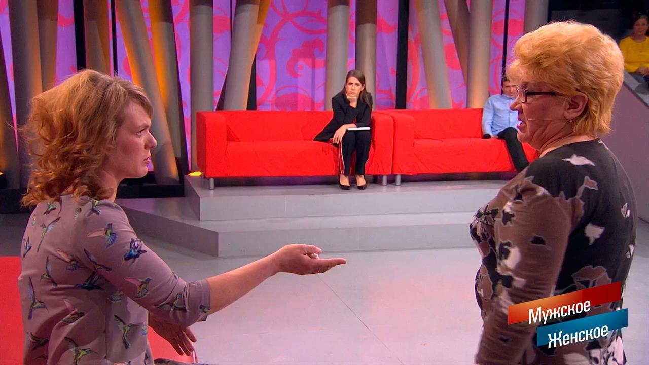 Почти мать-героиня. Мужское / Женское. Самые драматичные моменты выпуска от 14.06.2019