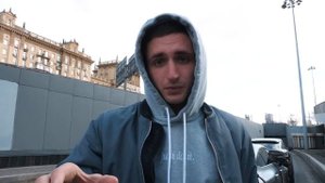 МИХАИЛ ЛИТВИН ПОГОНЯ В МЕТРО