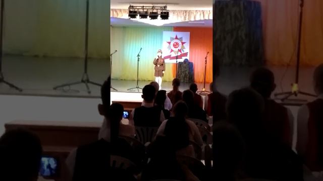 День Победы. Исполняет Арина Самойлова, г. Мурманск, СОШ 33 смотреть онлайн