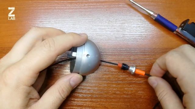 Подводная камера для рыбалки своими руками. Пошаговая сборка. Модуль IMX 322. смотреть онлайн