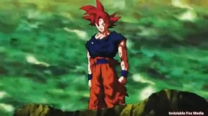 Goku vs Kefla full fight (English dub)