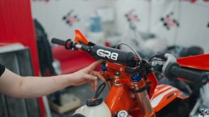Обзор GR8 450 PRO EFI мотосалон PROFI MOTO г Набережные Челны
