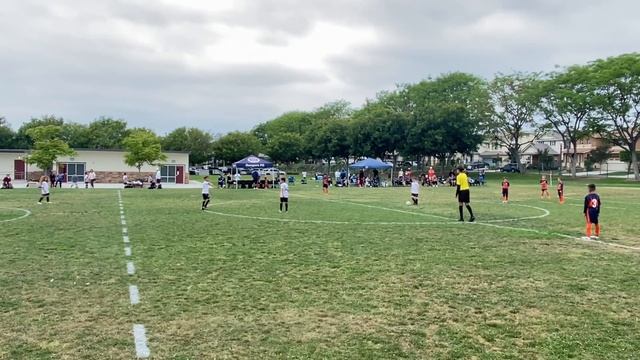 Fullerton Summer Challenge Tournament Game 2 First Half смотреть онлайн