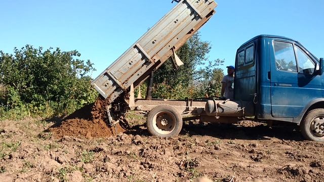 Газель самосвал, песок лесной 3тонны, мини самосвал