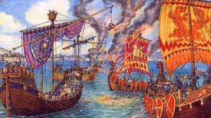 Правление князя Игоря. Киевская Русь X века. Становление Киева.