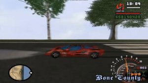 АВТОМОБИЛЬ ЕДЕТ СО СКОРОСТЬЮ 1500 КИЛОМЕТРОВ В ЧАС  gta sa 2022 11 22 17 02 45 455