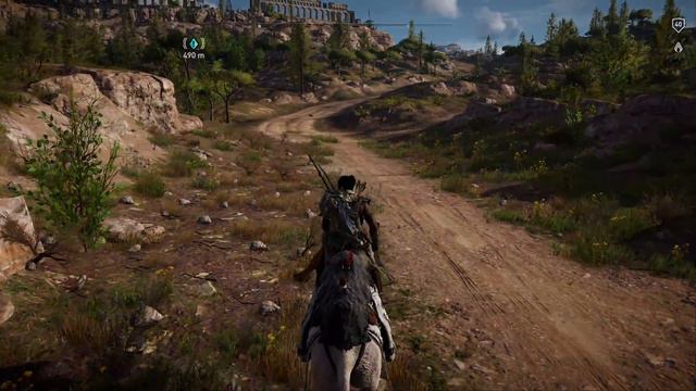 Assassin's Creed® Origins Patch 1.21 graphic downgrade (horrible LOD, draw distance) смотреть онлайн