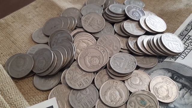 ➤ СКУПКА МОНЕТ СССР ДОРОГО ?