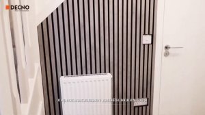 Акустические стеновые панели - Дизайн стен более смелый. #Акупанели