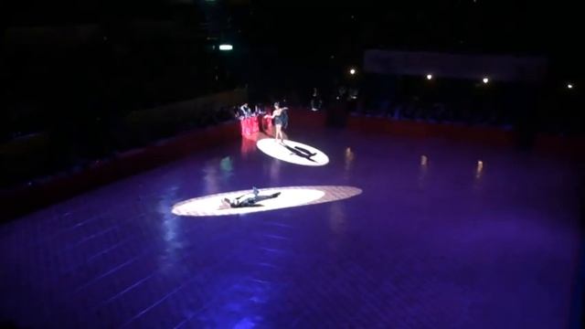 Stefano di Filippo - Olga Urumova (cha cha cha) 2010 Hong Kong IDSF Open смотреть онлайн