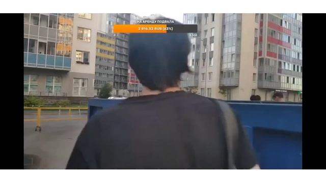 НАШЛИ IPHONE 7, ЭЛЕКТРОНИКУ, ТЕХНИКУ, КУЧУ ЕДЫ, ОДЕЖДУ! Как я зарабатываю лазая по мусоркам Питера смотреть онлайн