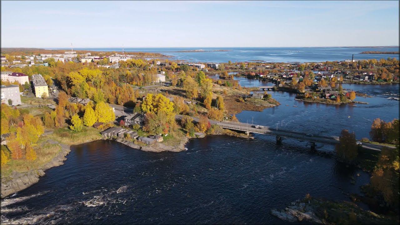 Беломорск