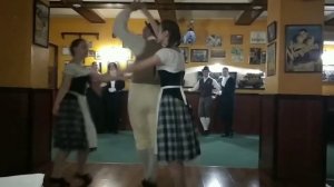 Поволжские немцы_мастер-класс по танцам