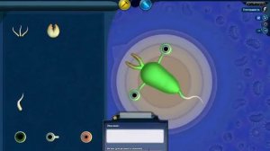 Spore обзор модов (улучшенный редактор клеток и и создание клетки в начале игры )