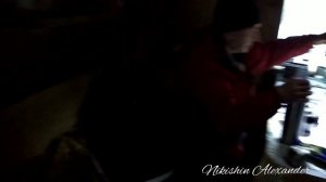 Онежское озеро. Апрель 2022