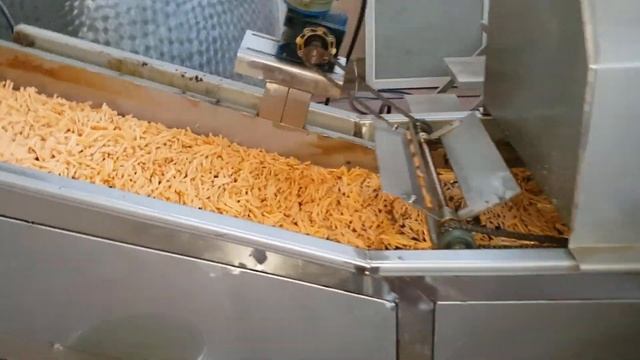 OS - 850 Continuous Fryer / OS - 850 непрерывная линия фритюрницы