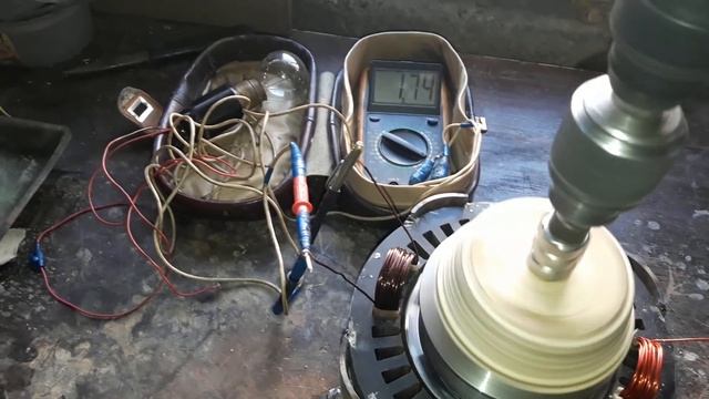 Проект ДАЧНИК часть 8 - выбор диаметра провода и числа витков в катушке смотреть онлайн