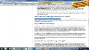 Установка Exchange Service Pack 2