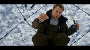 Река Цна. Ловля плотвы на зимний фидер