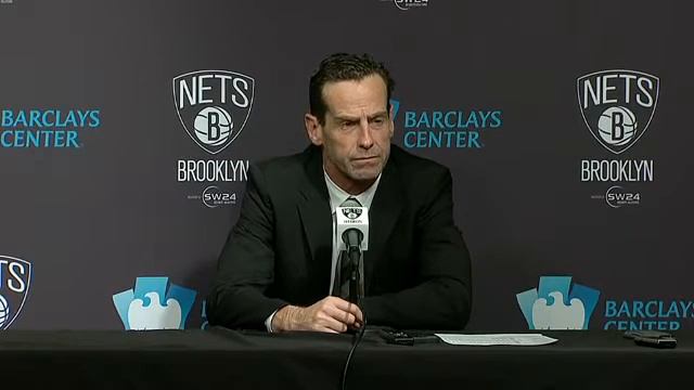 Kenny Atkinson on the huge win over the Clippers смотреть онлайн
