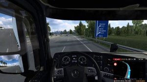 Ets2 MB actros mp4 sound by max2712 von Hannover-Hamburg